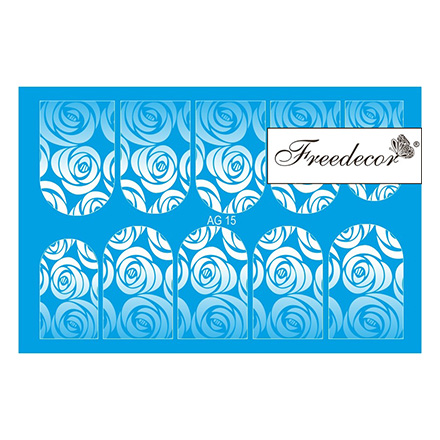 

Слайдер-дизайн, Freedecor, «Аэрография» №15w