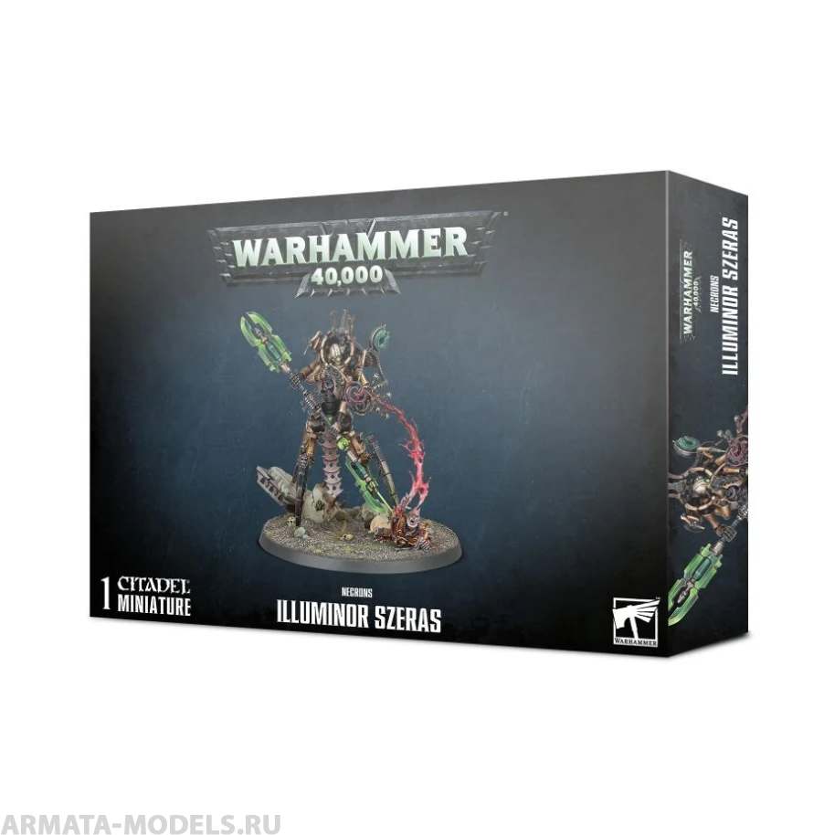 фото Набор games workshop некроны иллюминор серас