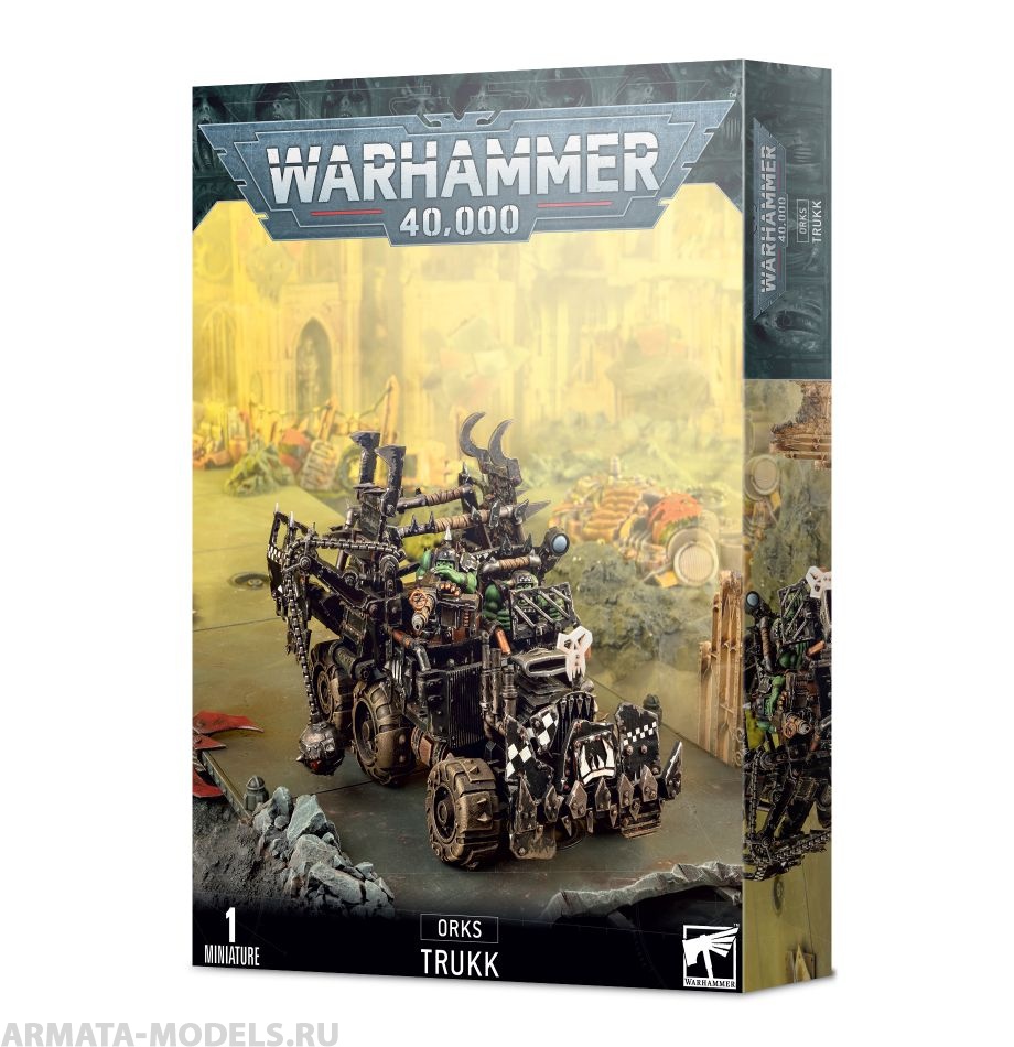 

Набор Games Workshop орки грузавоз