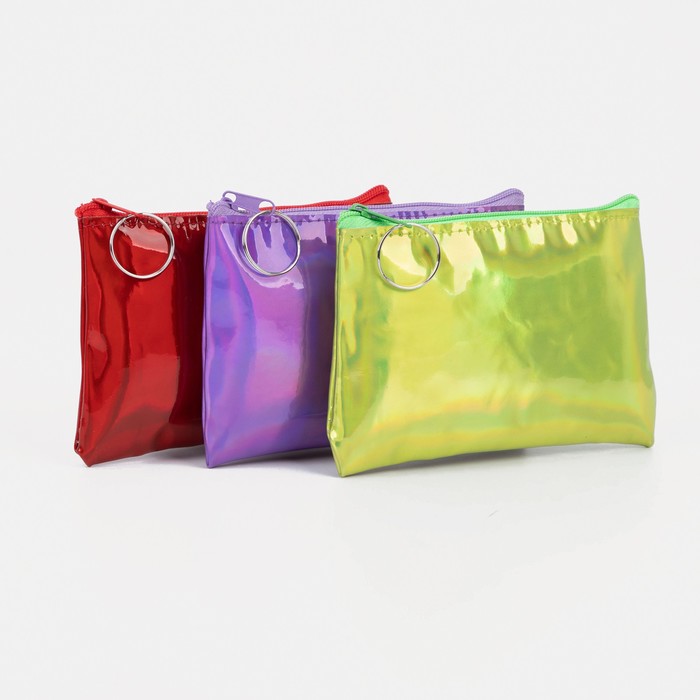 

Кошелек женский NoBrand 5367718, микс, 5367718