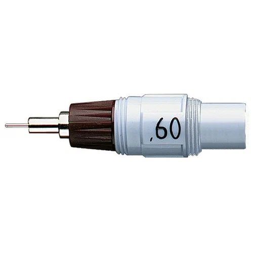 

Пишущий элемент для изографа Rotring 0,6 мм
