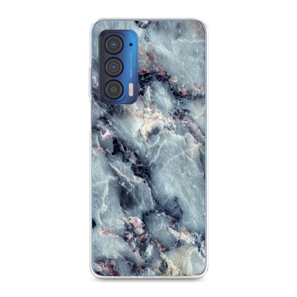 

Чехол Awog на Motorola Edge (2021) "Минералы 10", 242950-3