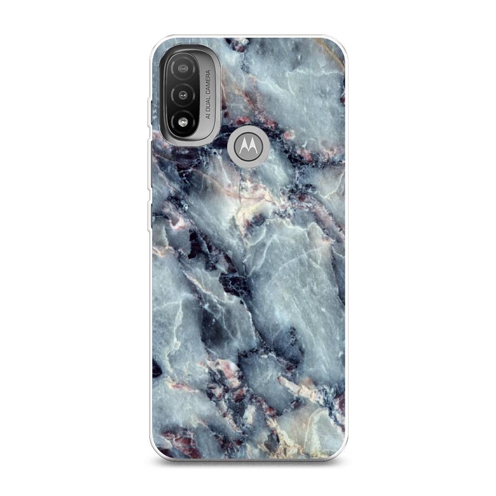 

Чехол Awog на Lenovo K14 Plus/Motorola Moto E20/E30/E40 "Минералы 10", 243450-3