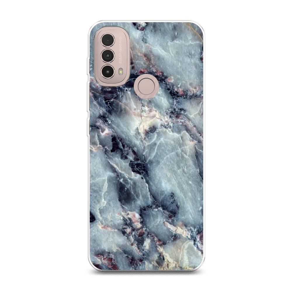 

Чехол Awog на Lenovo K14 Plus/Motorola Moto E20/E30/E40 "Минералы 10", 243650-3