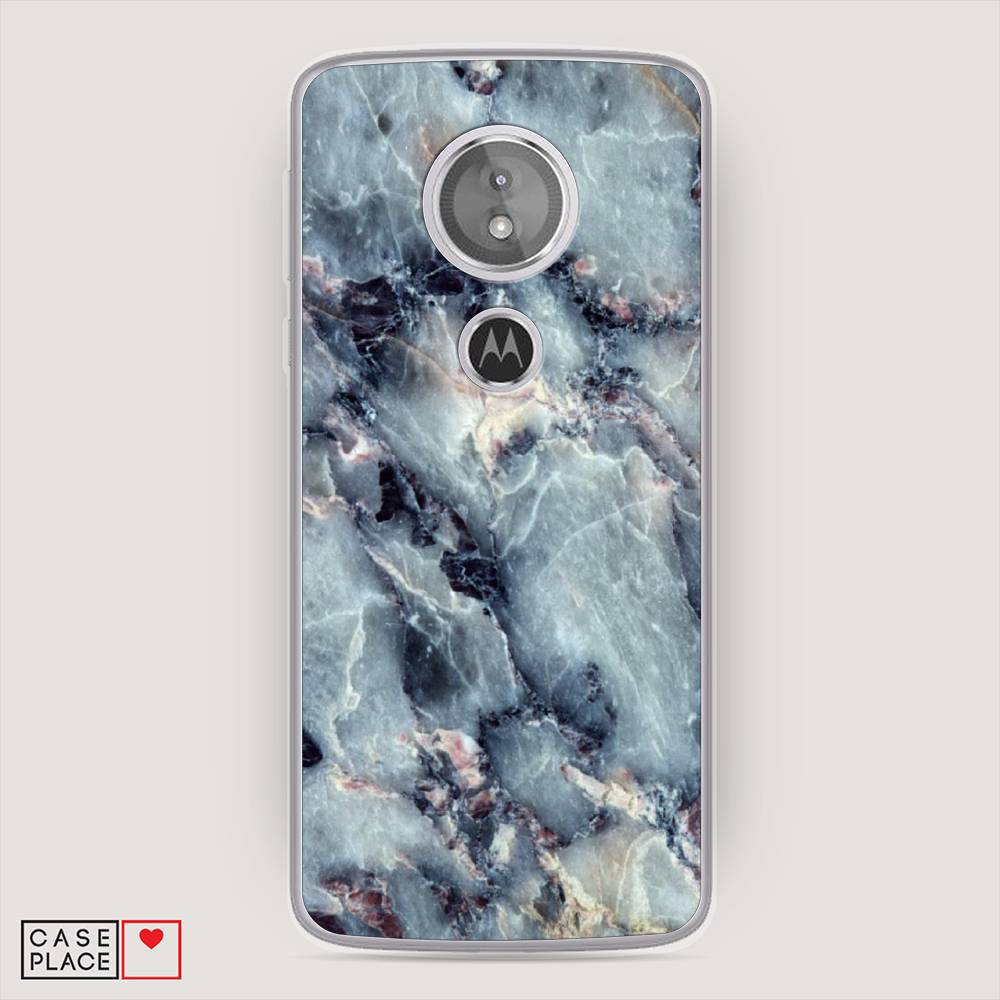 

Чехол Awog на Motorola Moto E5 / Моторола Мото E5 "Минералы 10", 241050-3