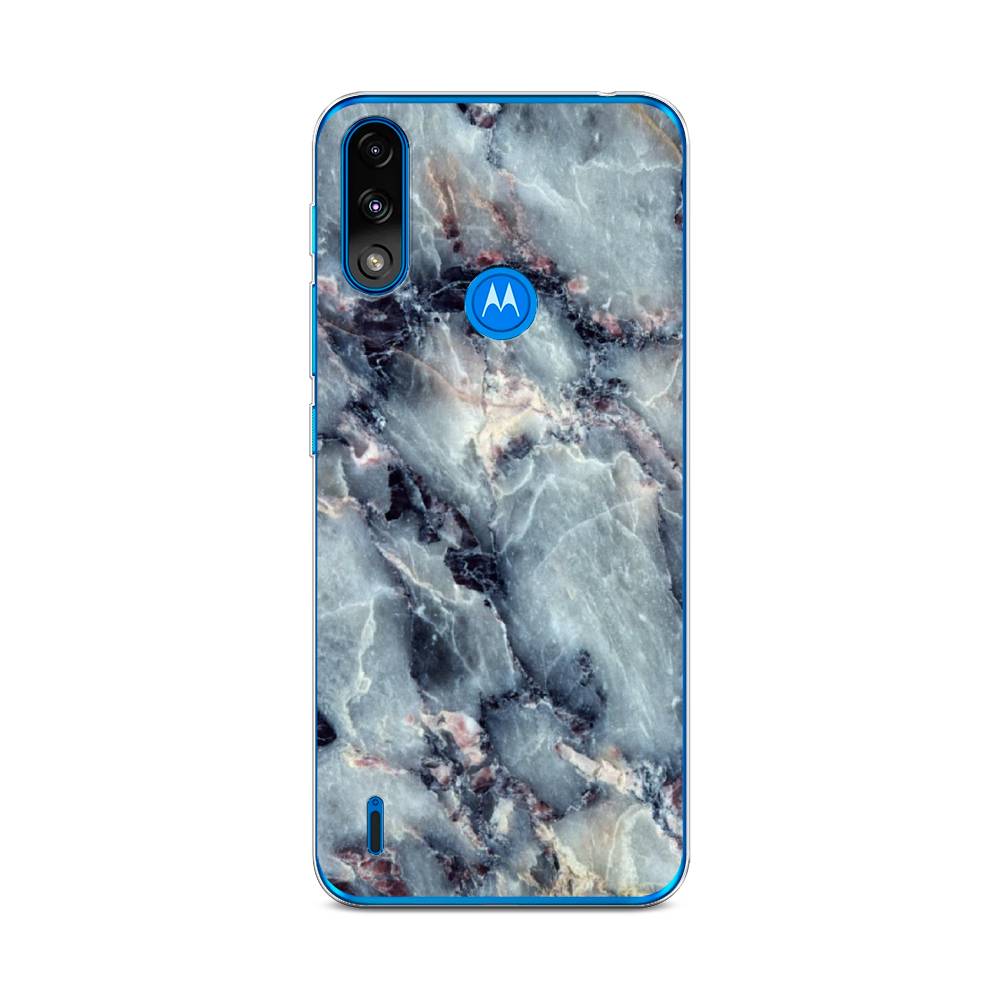 

Чехол Awog на Lenovo K13/Motorola Moto E7 Power "Минералы 10", 242450-3