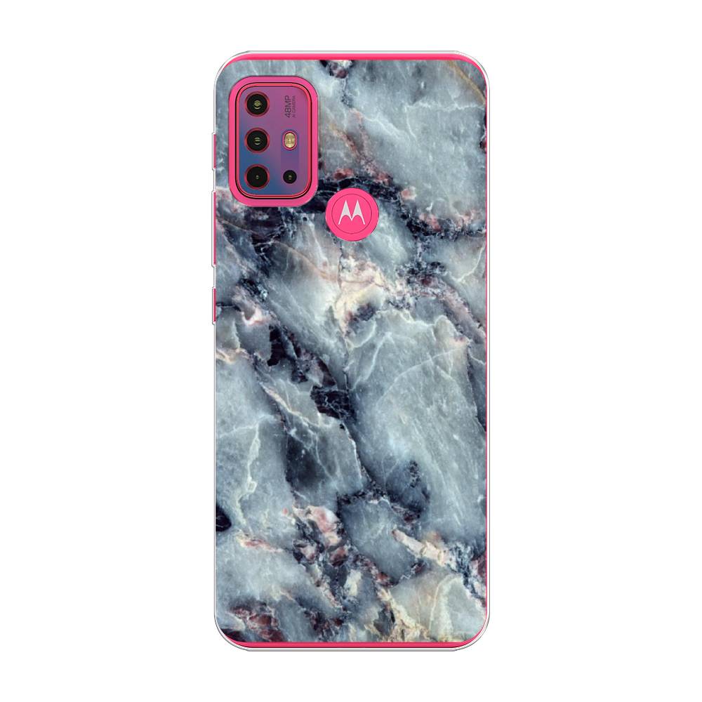 

Чехол Awog на Lenovo K13 Note/Motorola Moto G10/G20/G30 "Минералы 10", 242250-3