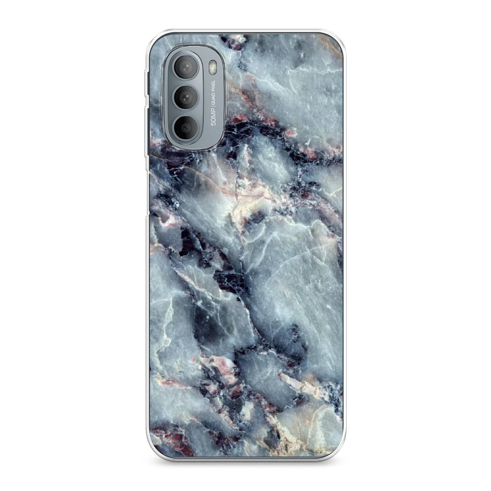 

Чехол Awog на Motorola Moto G31/G41 "Минералы 10", 241850-3