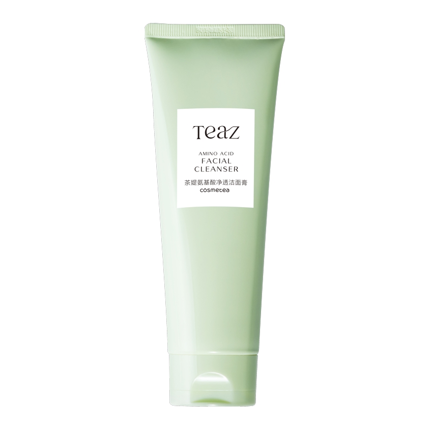 Гель для умывания Teaz Amino-acid Facial Cleanser с аминокислотами 100 мл 125 г китайского знаменитого чая lapsang souchong чай натуральный лучжоу ароматизатор чай китай гаошань чай lapsang souchong чай