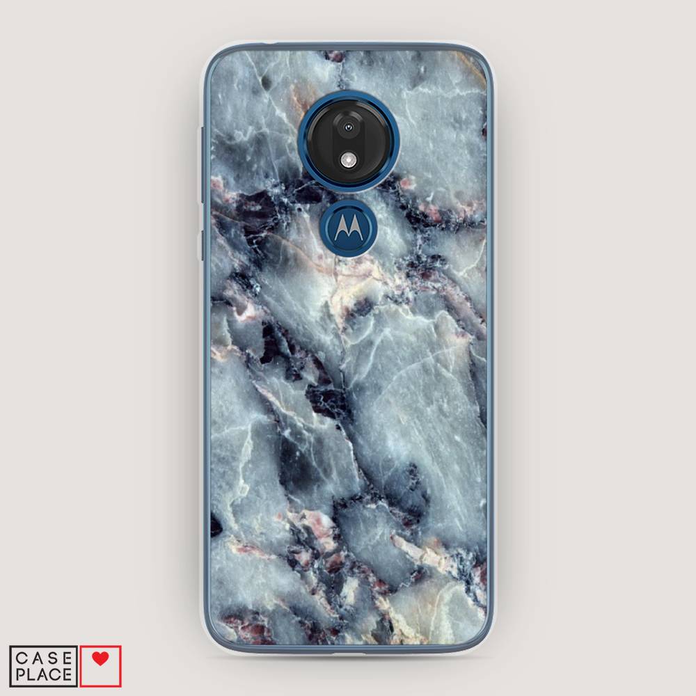 

Чехол Awog на Motorola Moto G7 / Моторола Мото G7 "Минералы 10", 241150-3