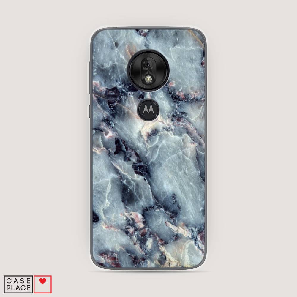 

Чехол Awog на Motorola Moto G7 Play / Моторола Мото G7 Плэй "Минералы 10", 241250-3