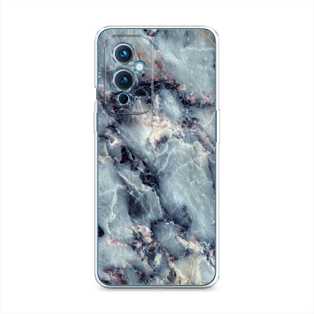 

Чехол Awog на OnePlus 9 LE2110 / ВанПлас 9 LE2110 "Минералы 10", 152750-3