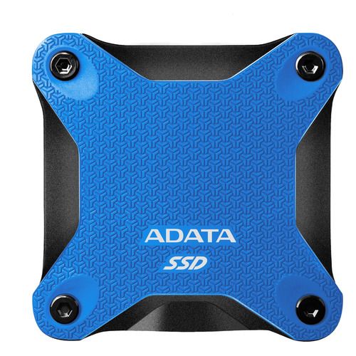 Внешний диск SSD A-Data SD620, 512ГБ, Blue