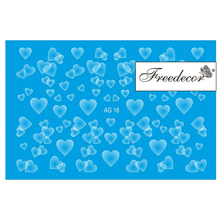 

Слайдер-дизайн, Freedecor, «Аэрография» №18w