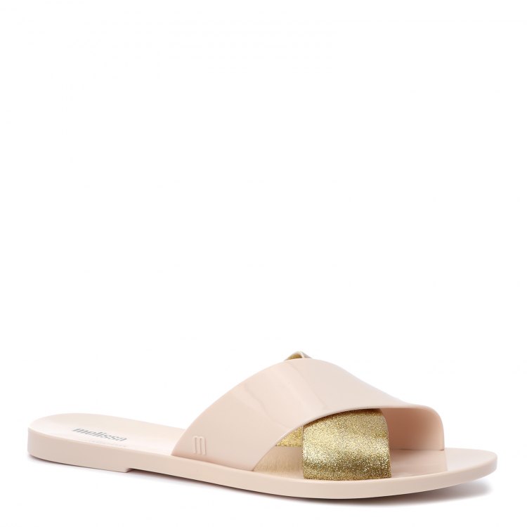 

Шлепанцы женские Melissa 32755_2301727 розовые 39 EU
