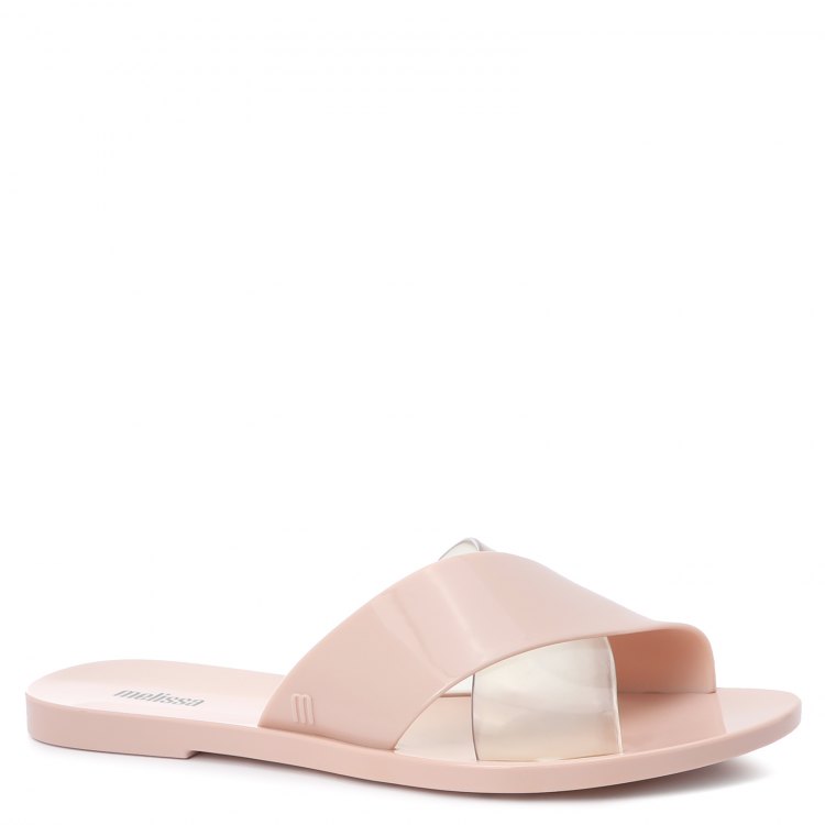 

Шлепанцы женские Melissa 32755_2301734 розовые 39 EU