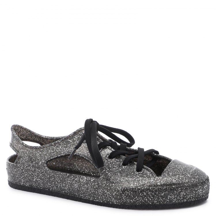 

Кеды женские Melissa 32689_2301793 черные 40 EU