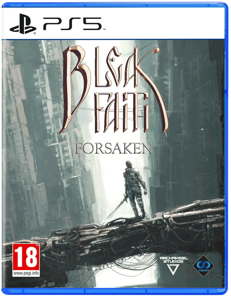 

Игра Bleak Faith: Forsaken (PS5, полностью на английском языке), Bleak Faith: Forsaken