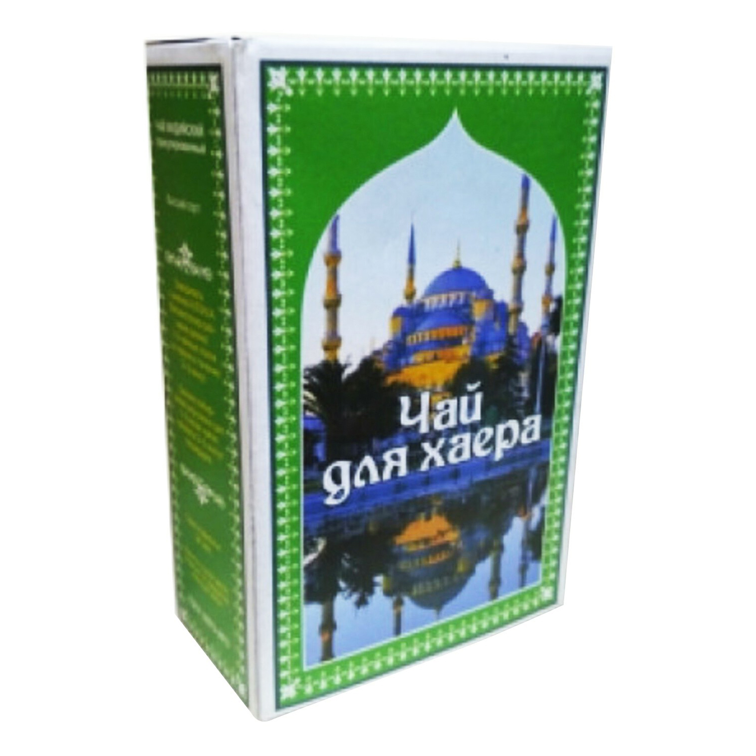 

Чай черный Хаер чае листовой 50 г