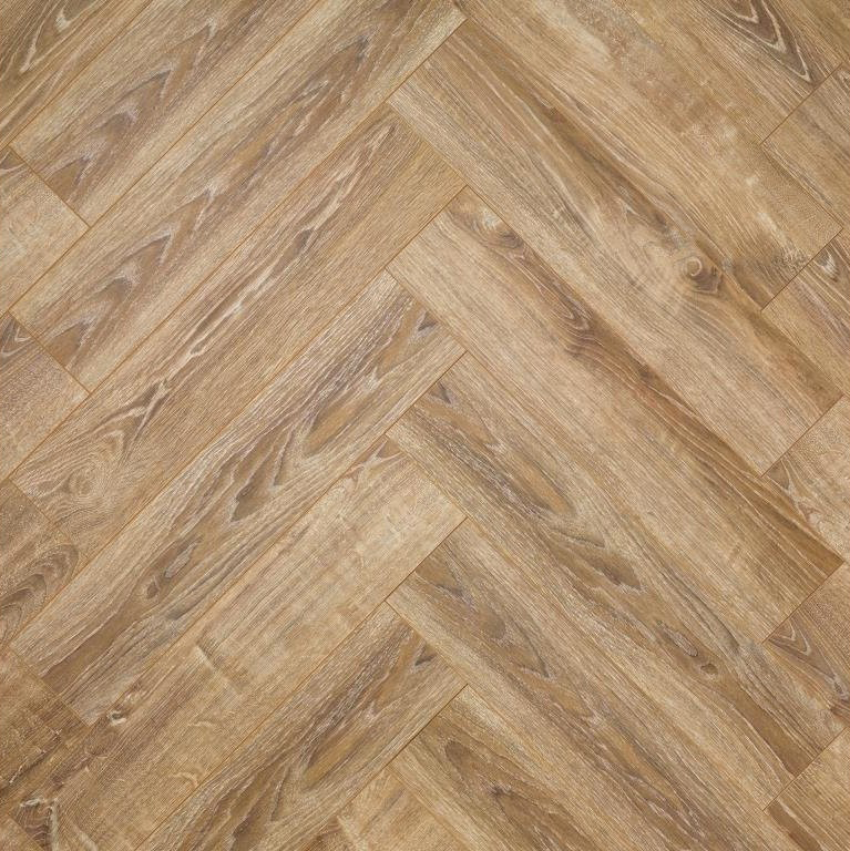 фото Ламинат alsafloor herringbone z lock 622/583213 baleartic oak, "елка" 33 класс, 12 мм r