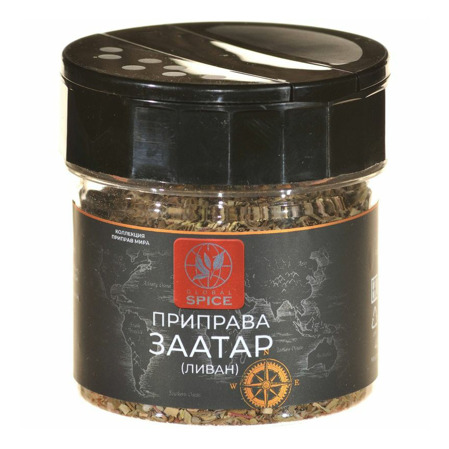 Приправа Global Spice Заатар Ливан 50 г