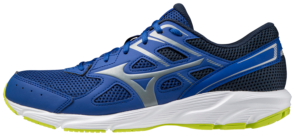 

Кроссовки мужские Mizuno Mizuno Spark 6 синие 9.5 UK, Mizuno Spark 6