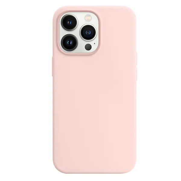 фото Чехол k-doo для iphone 14 pro max mag icoat, розовый kzdoo