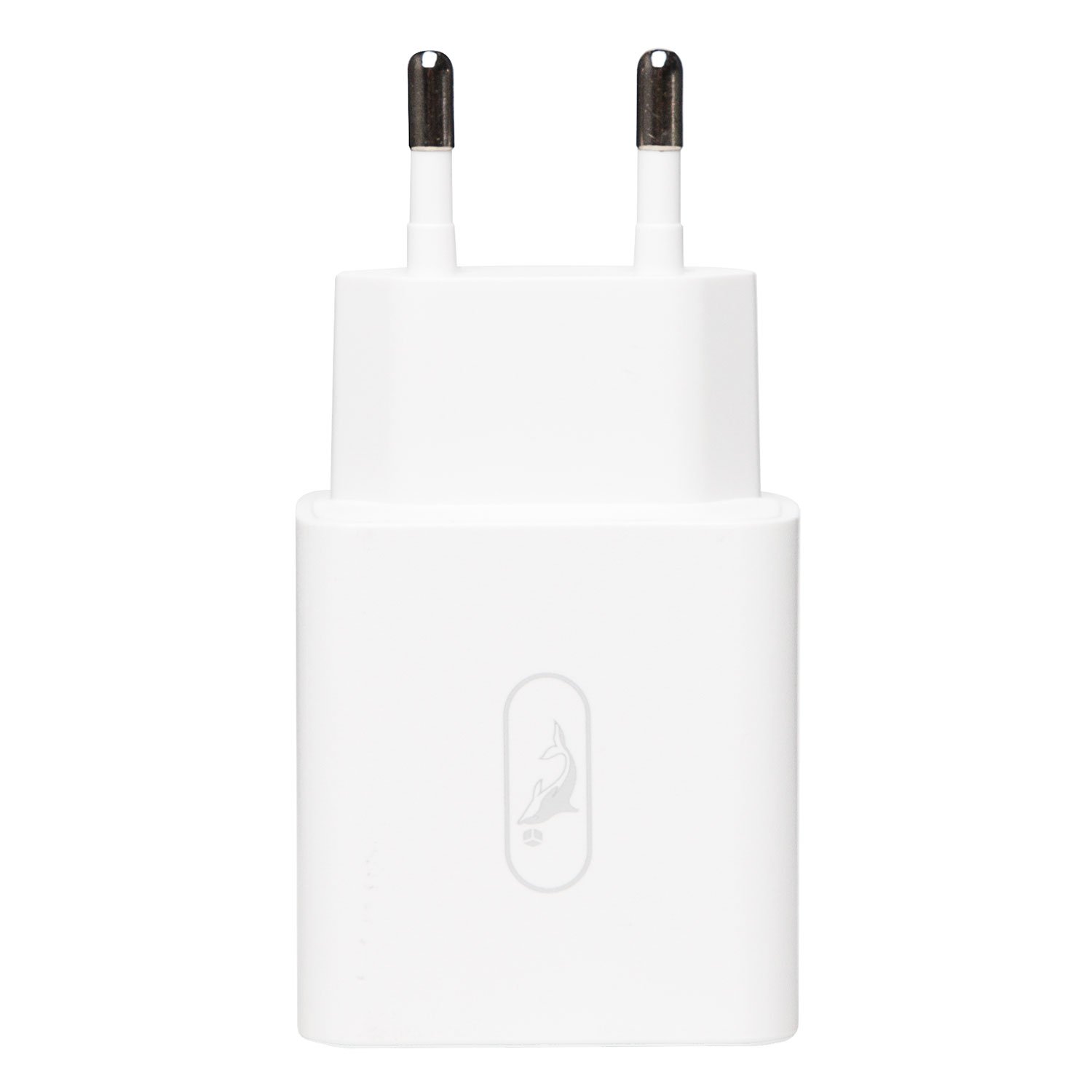 

Сетевое зарядное устройство SKYDOLPHIN SC31 (1USB/5V/3A QC3.0) без кабеля, белый