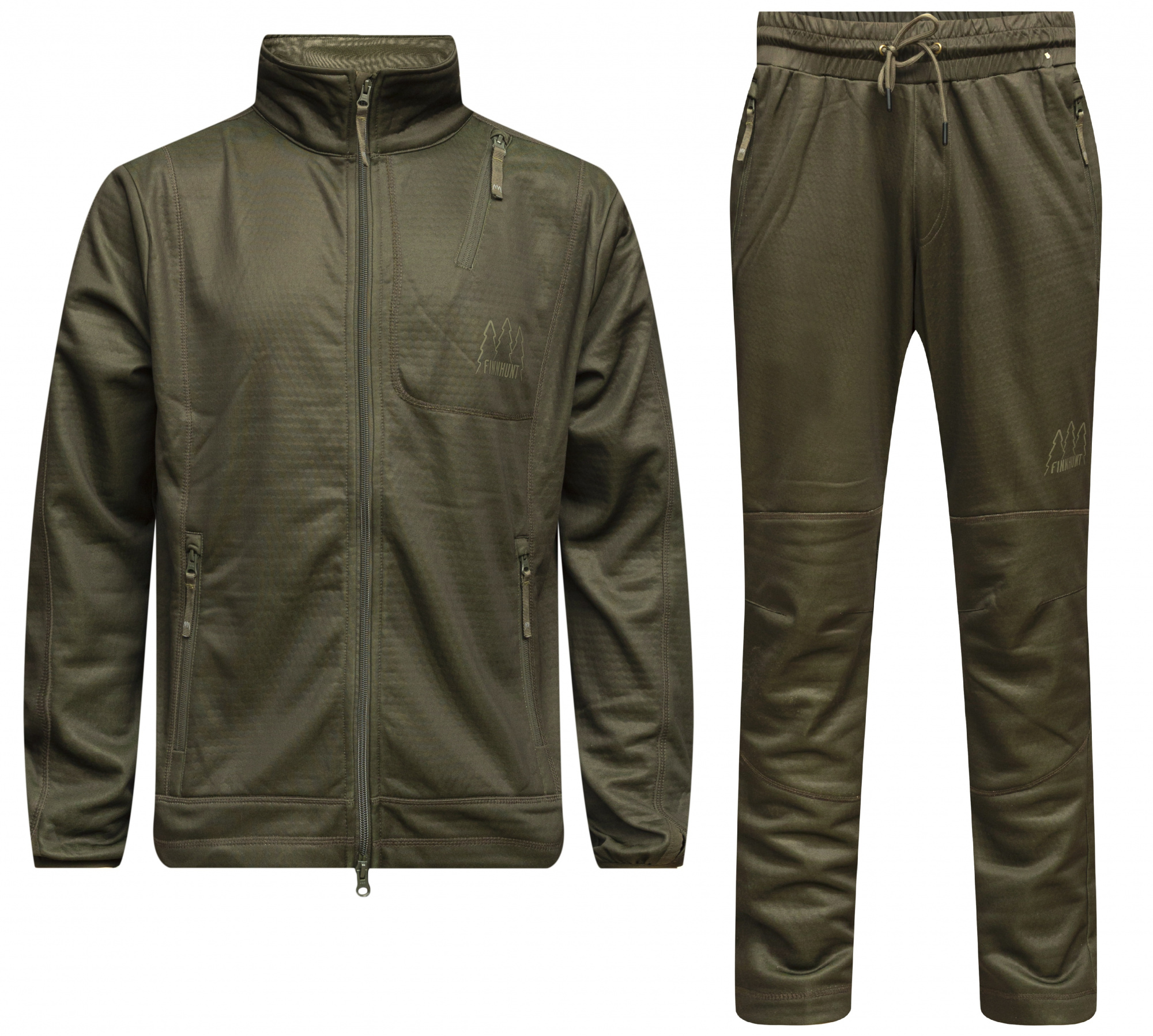 Охотничий костюм FINNHUNT Universal Olive Green XS