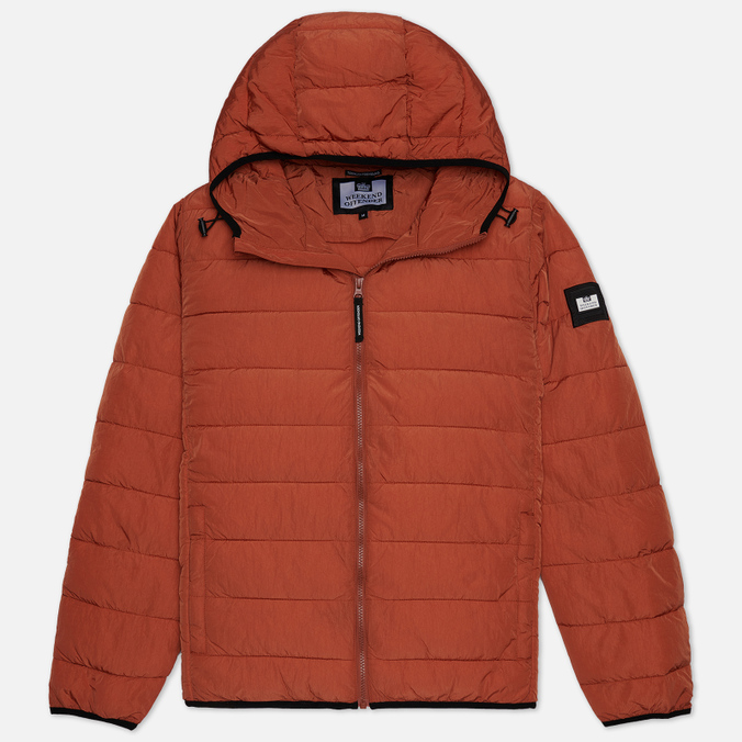 

Куртка мужская Weekend Offender JKAW2201-CPPR оранжевая 2XL, JKAW2201-CPPR