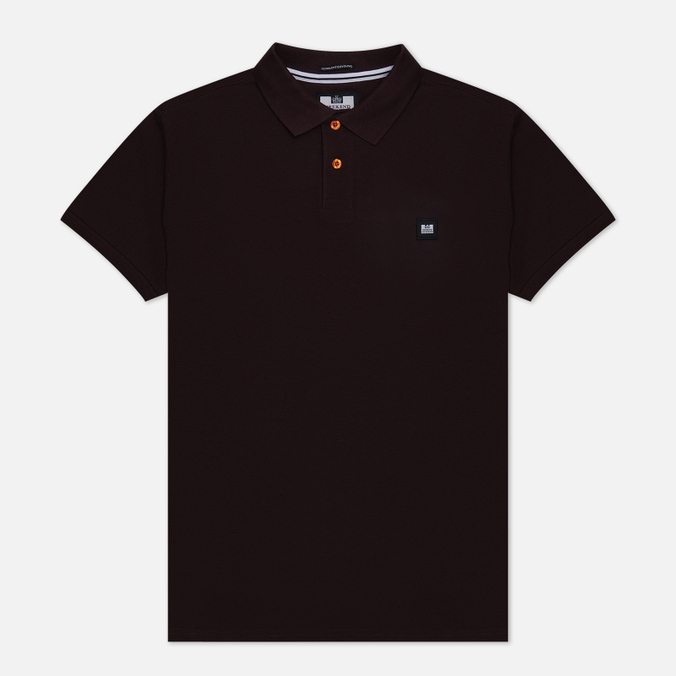 

Футболка мужская Weekend Offender POAW2205-DCHCLT коричневая M, POAW2205-DCHCLT