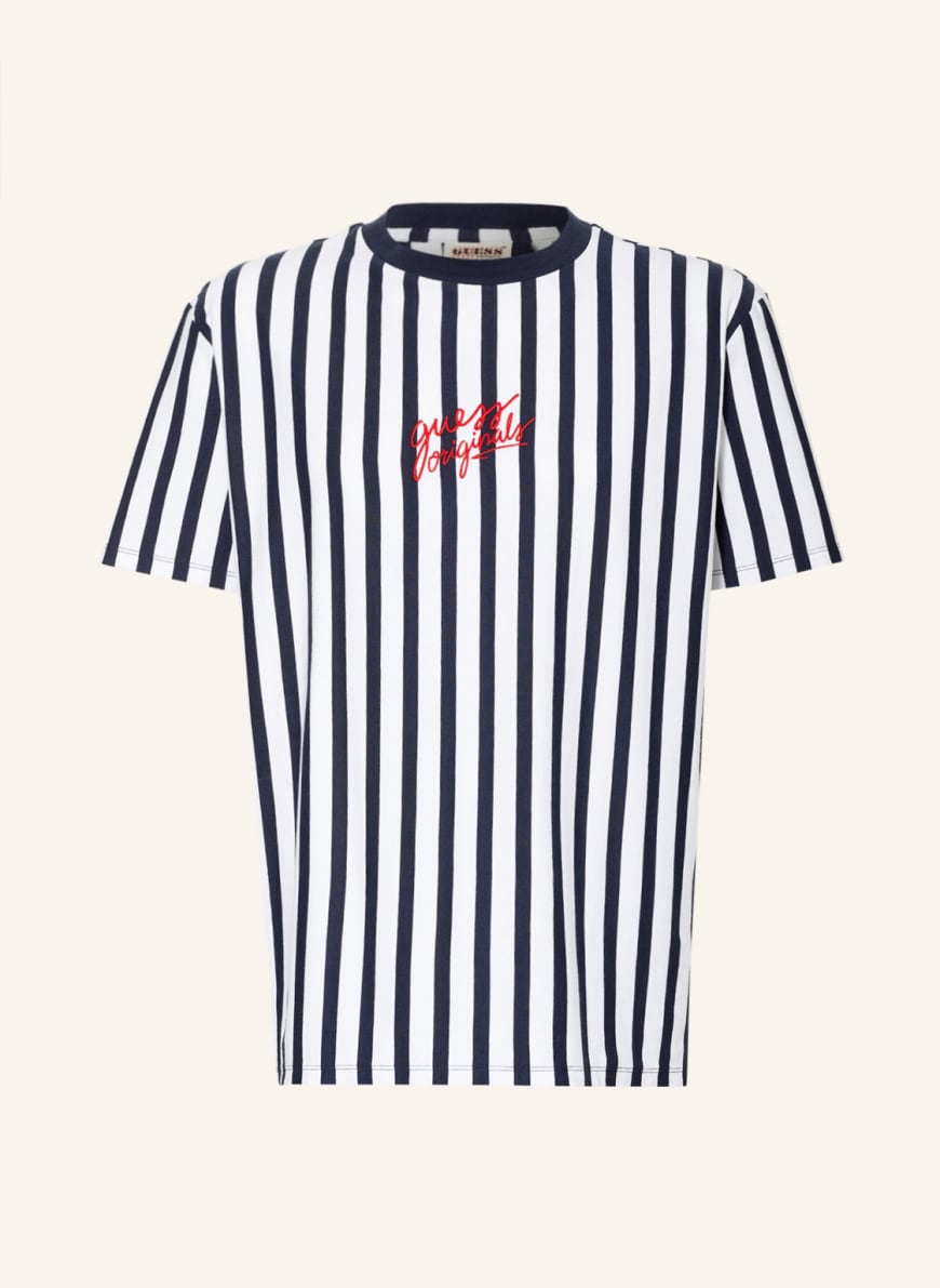 

Футболка мужская Guess 1001273426 синяя S (доставка из-за рубежа), 1001273426