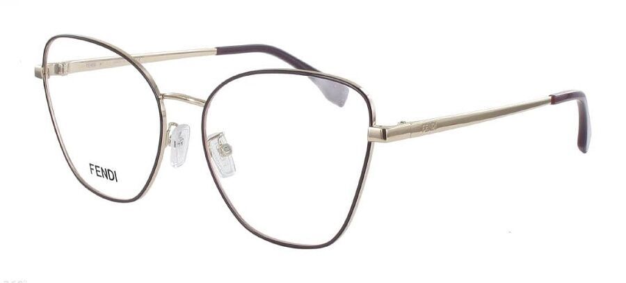 

Оправа женская Fendi FE 50007U, золотистый, FE 50007U
