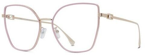 

Оправа женская Fendi FE 50012U, золотистый, FE 50012U
