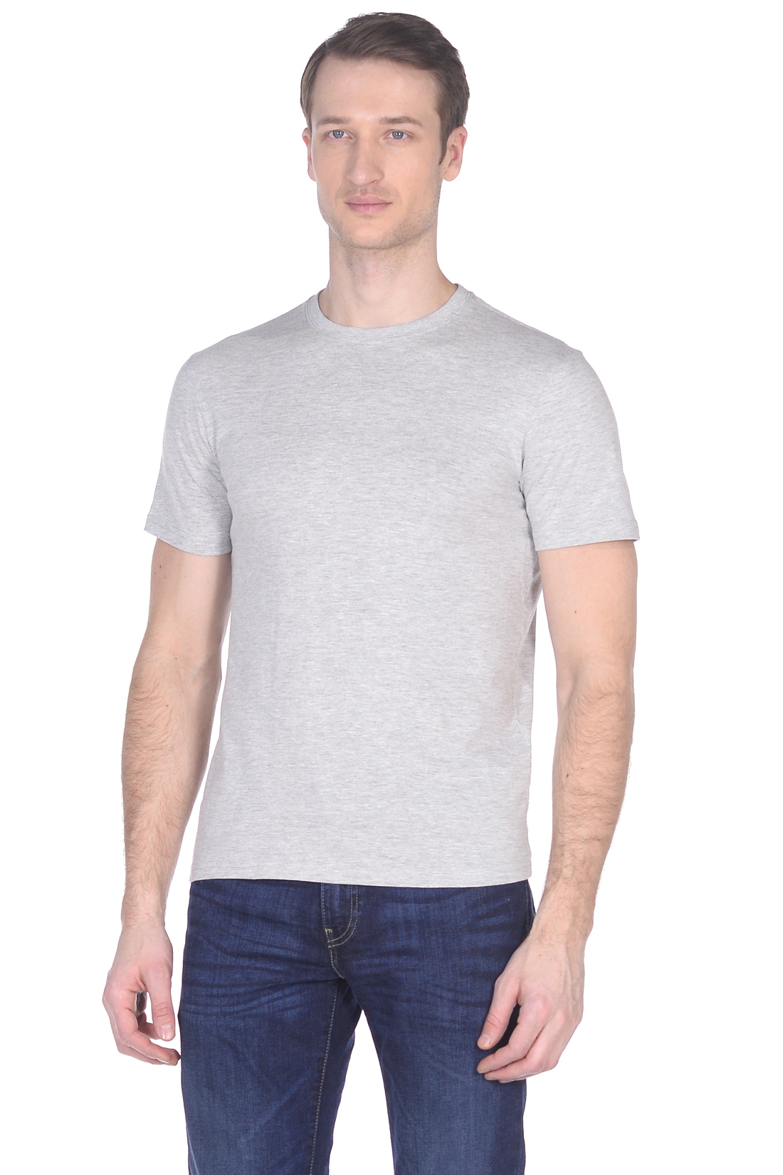 

Комплект футболок мужских B739082 Baon серых XL, B739082