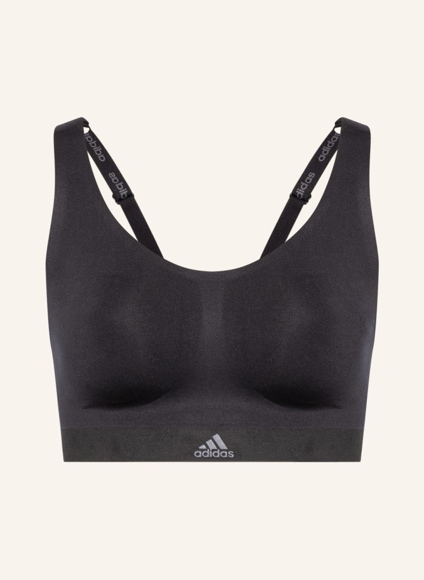 

Топ женский Adidas 1001274161 черный M, 1001274161
