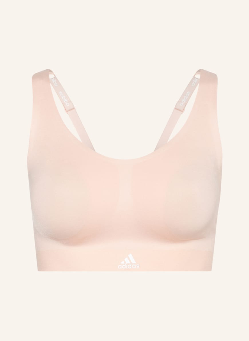 Топ женский Adidas 1001274161 розовый XS