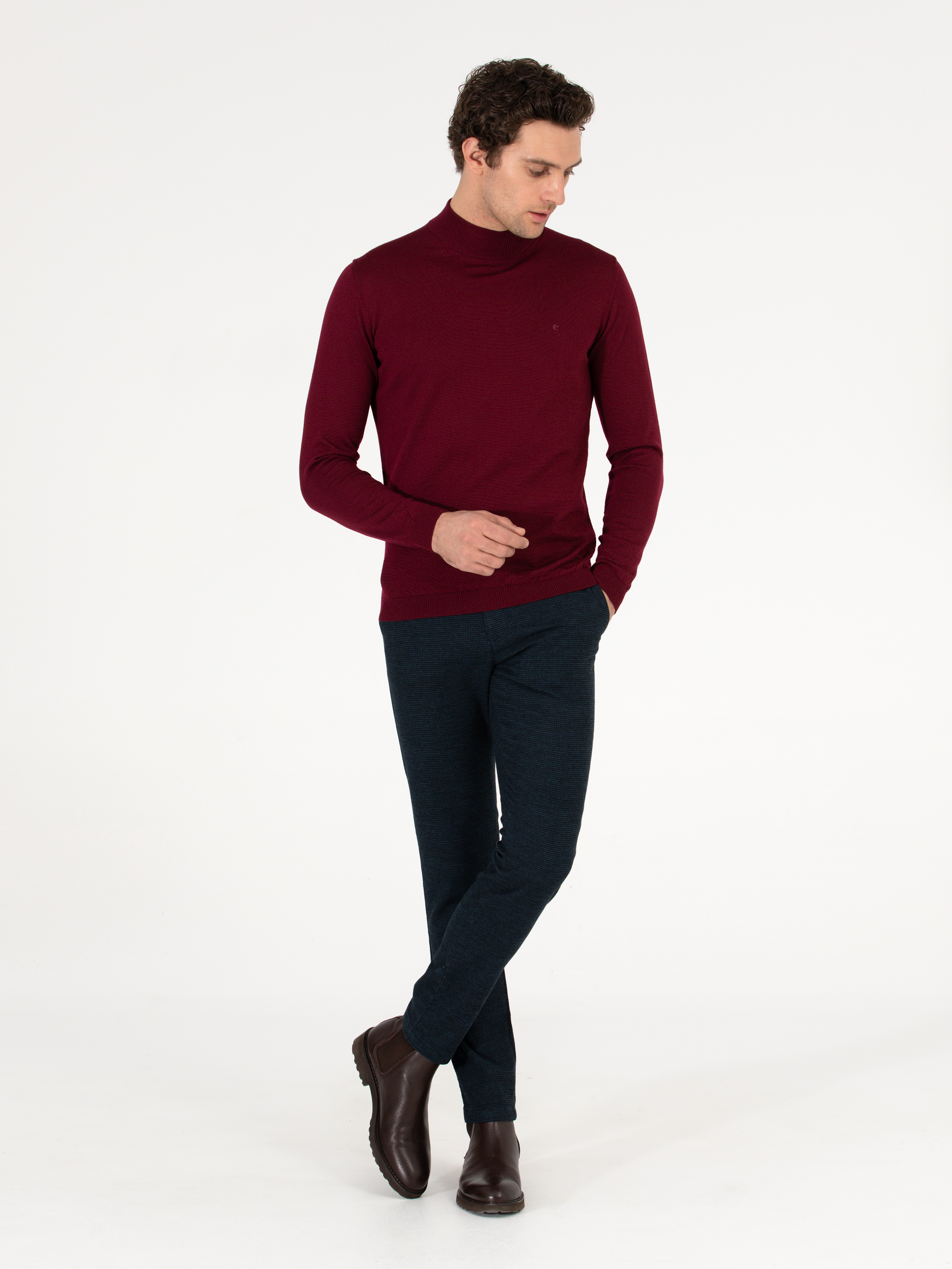 

Брюки мужские Cacharel G051SZ0780GLIAN синие 30, Синий, G051SZ0780GLIAN