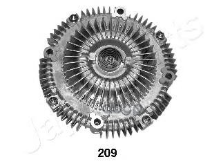 

Вискомуфта Системы Охлаждения Japanparts арт. VC-209
