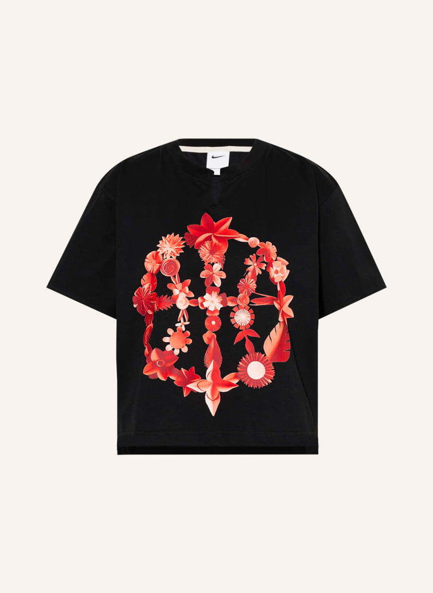 

Футболка женская Nike 1001275070 черная XS, 1001275070