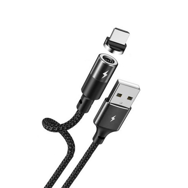 фото Кабель micro usb - usb remax 1 м черный