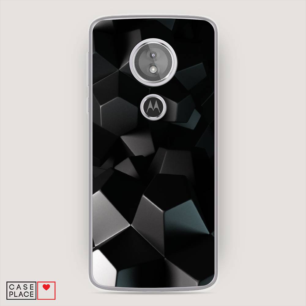 

Чехол Awog на Motorola Moto G6 Play / Моторола Мото G6 Плэй "Геометрия 20", 240950-3