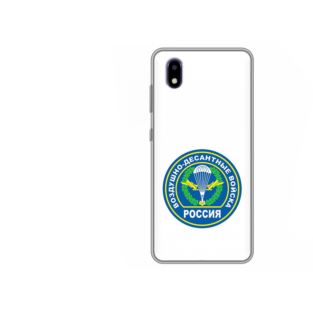 

Чехол MyPads Tocco для ZTE Blade A3 2020 вдв (PT226941.466.258), Прозрачный, Tocco