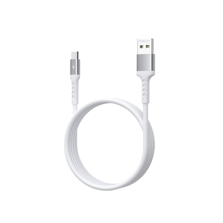 фото Кабель usb type-c - usb remax 1 м белый