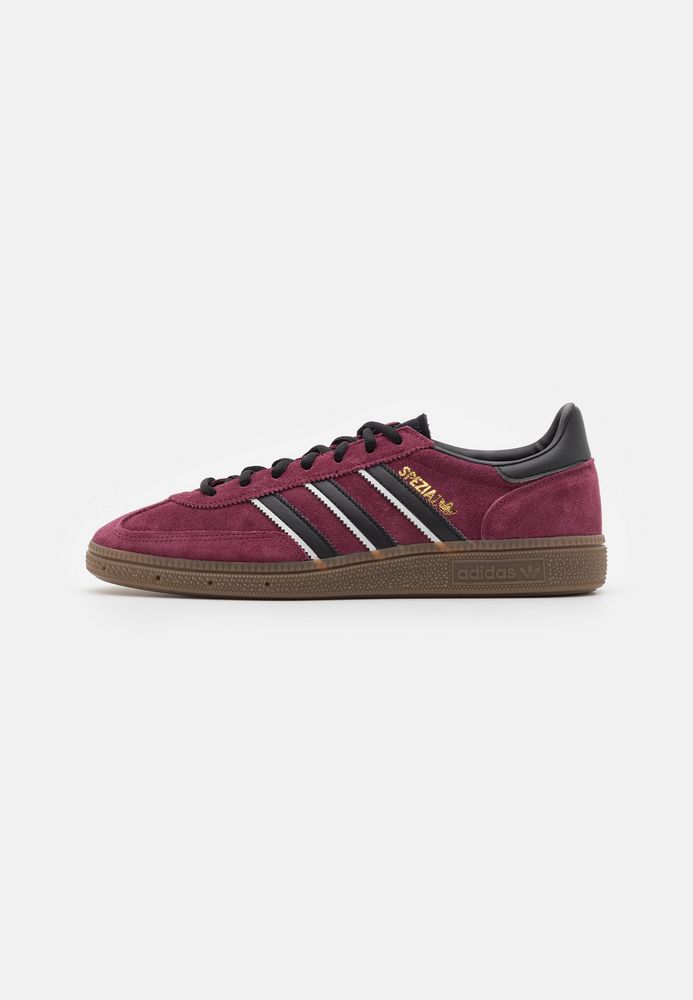 

Кеды унисекс Adidas Originals AD115O1NA бордовые 42 2/3 EU, Бордовый, AD115O1NA