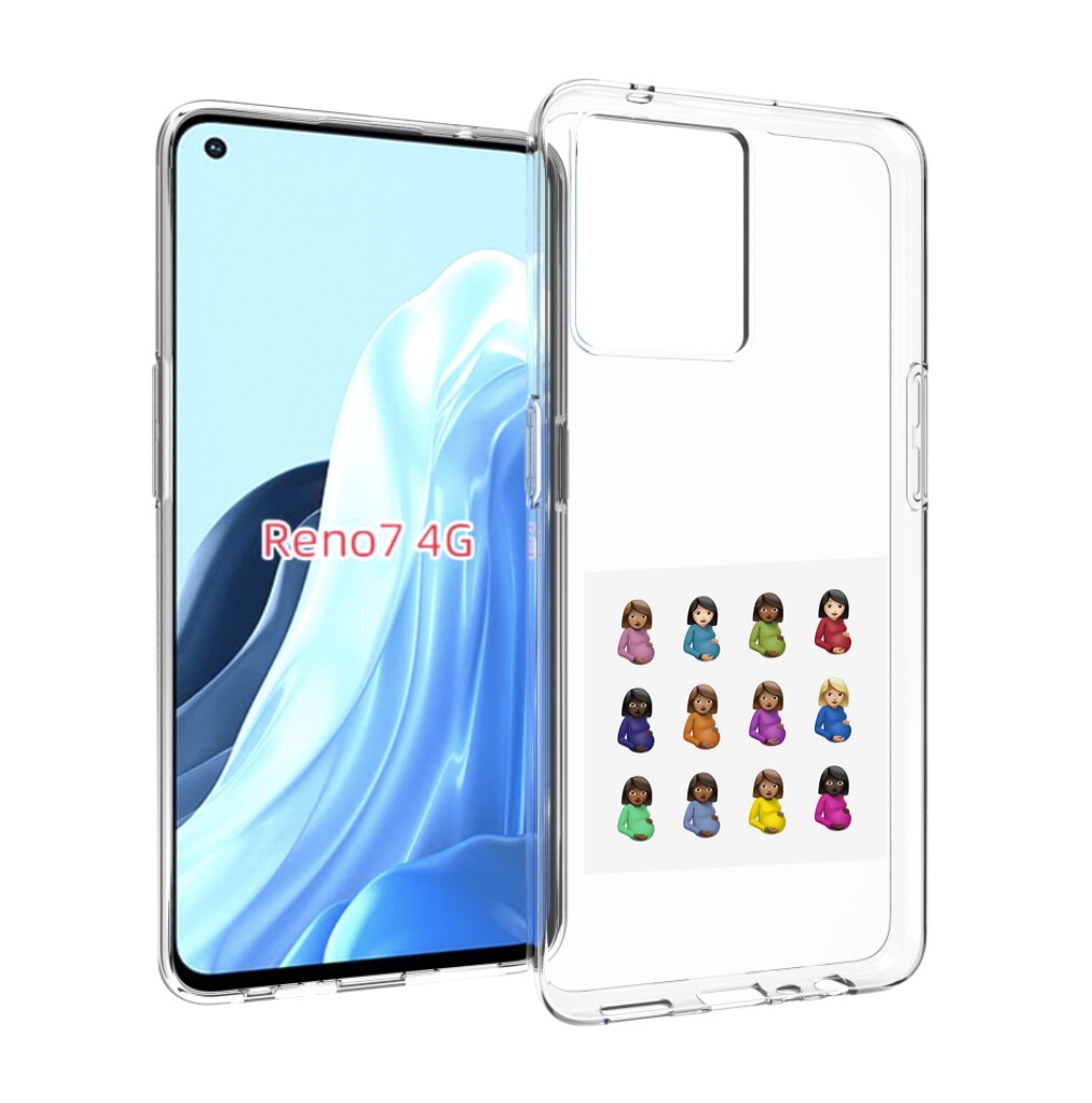 

Чехол MyPads Drake - Certified Lover Boy для OPPO RENO 7 4G, Прозрачный, Tocco