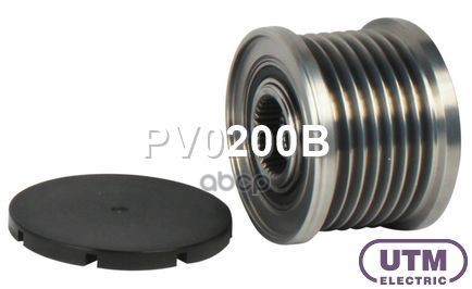 

Обгонный шкив генератора Utm PV0200B