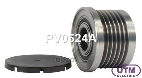 

Обгонный шкив генератора Utm PV0524A