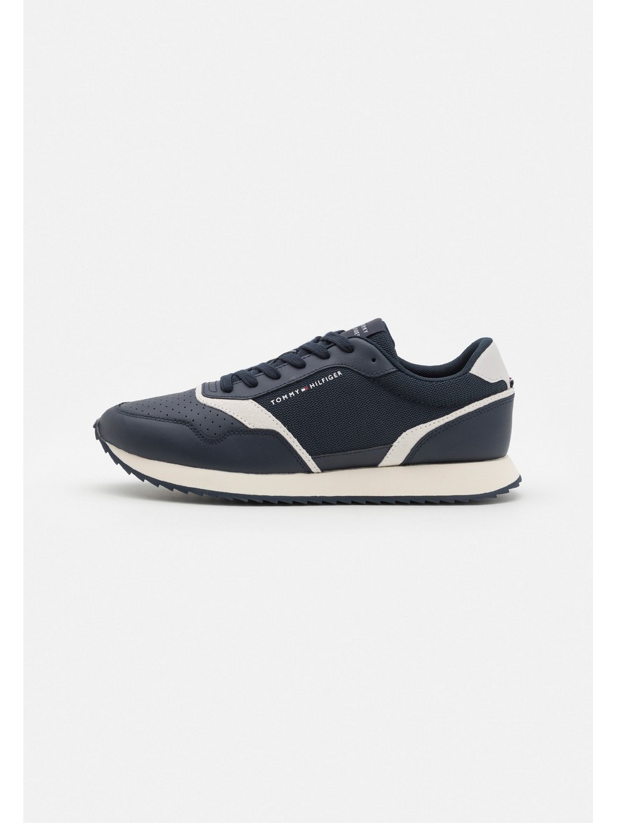 

Кроссовки мужские Tommy Hilfiger TO112O0KH черные 46 EU, Черный, TO112O0KH