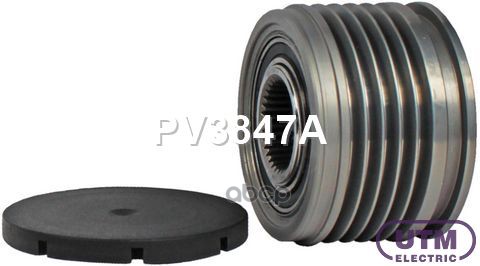 

Обгонный шкив генератора Utm PV3847A